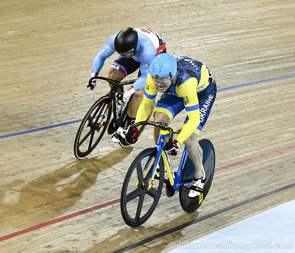 2017 Track World Cup Milton