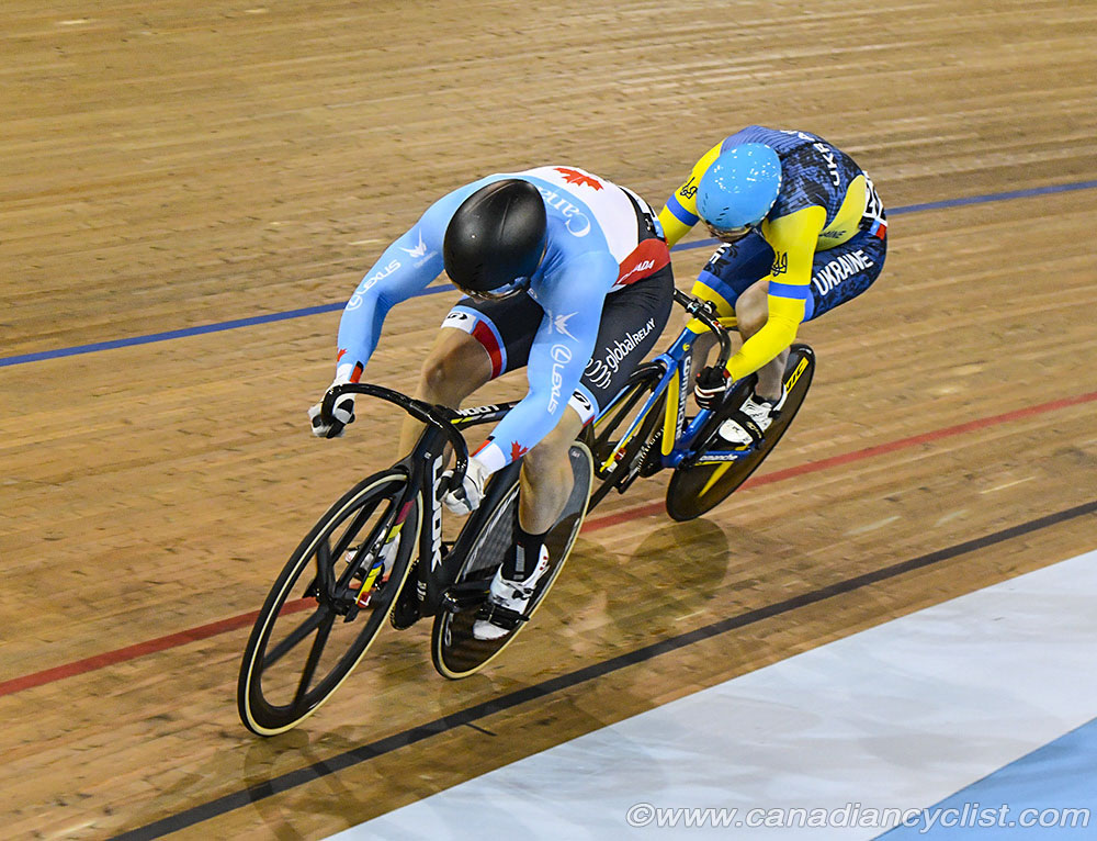 2017 Track World Cup Milton