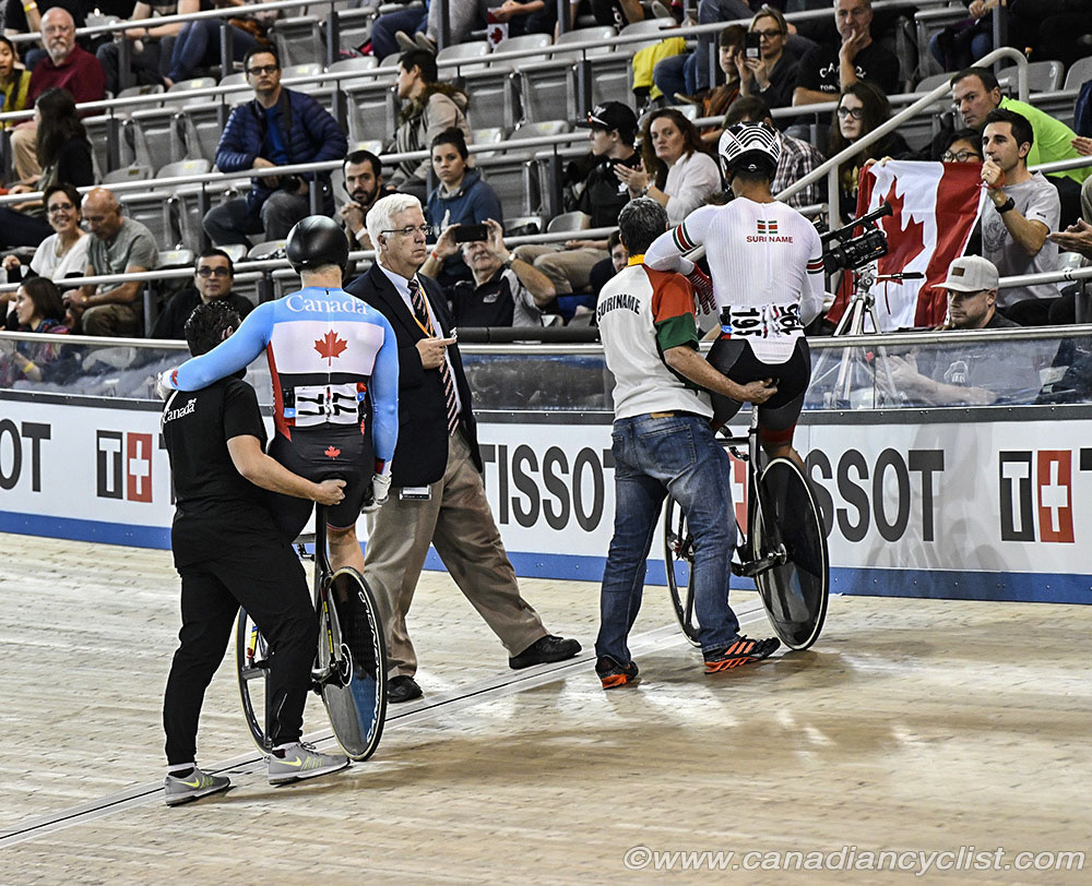 2017 Track World Cup Milton