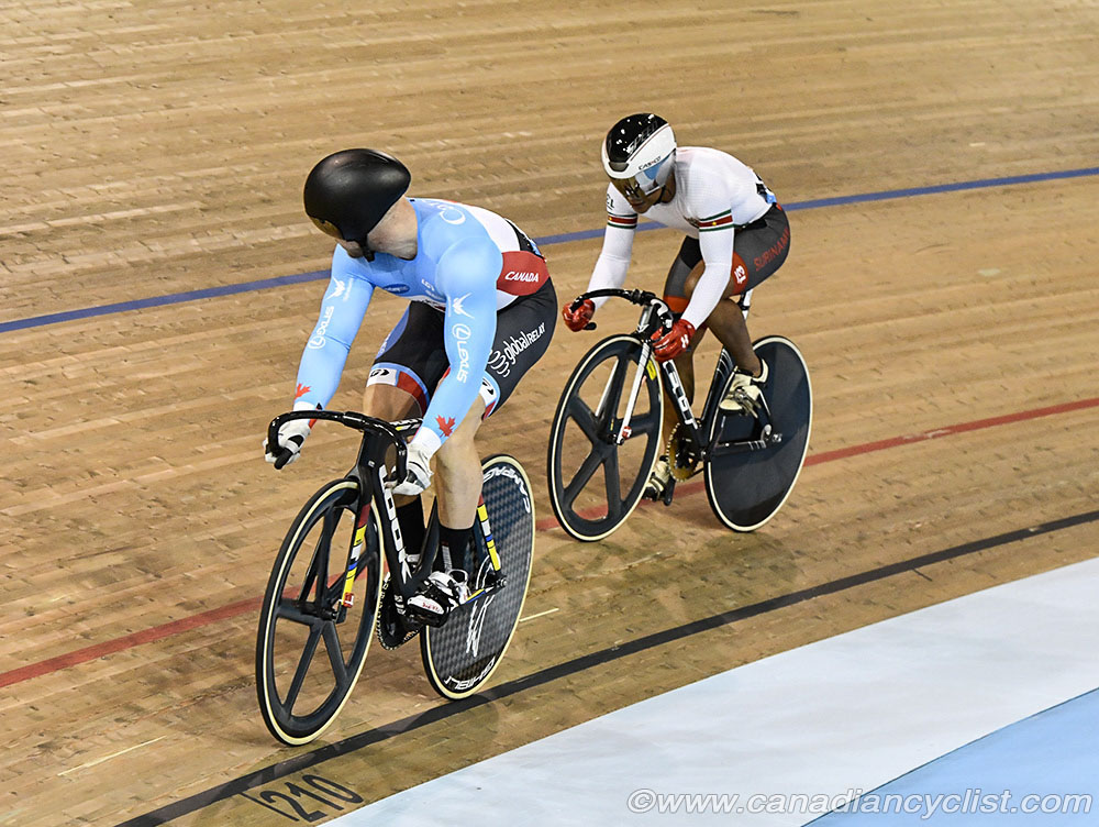 2017 Track World Cup Milton
