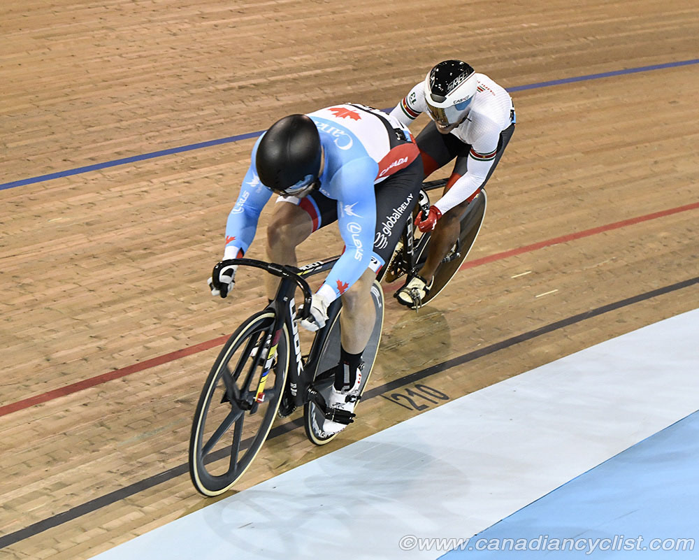 2017 Track World Cup Milton