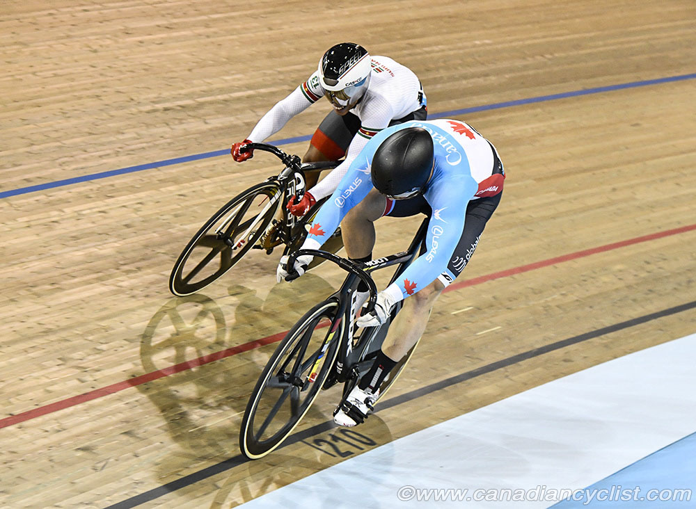 2017 Track World Cup Milton