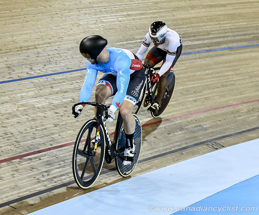 2017 Track World Cup Milton