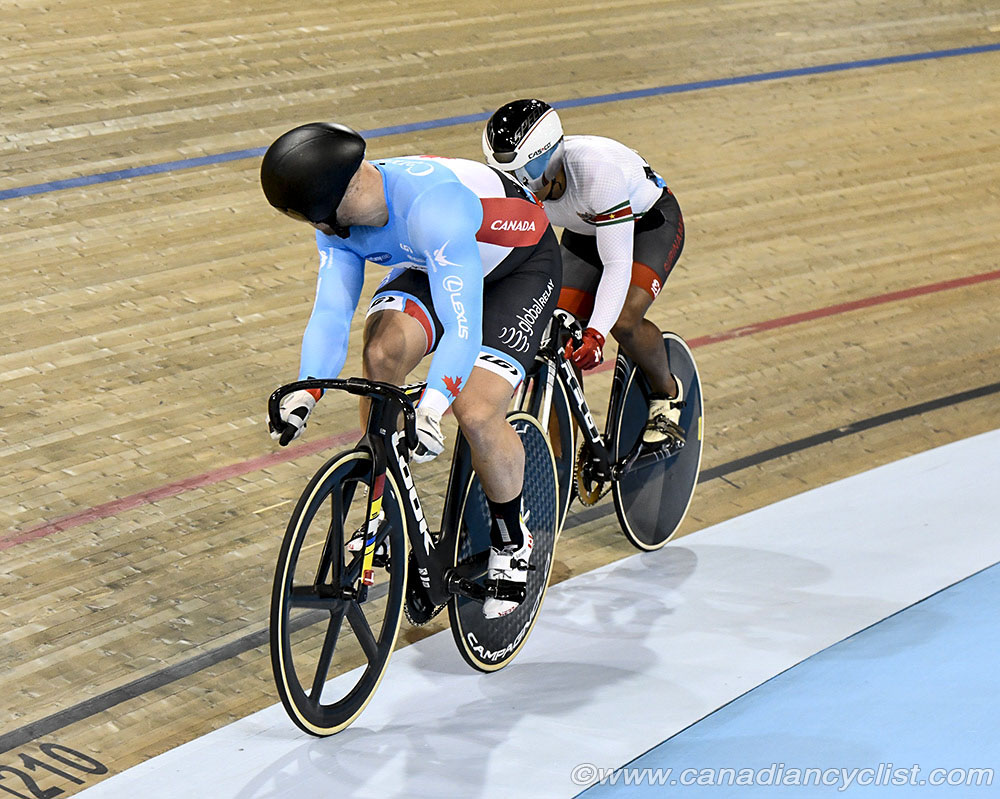 2017 Track World Cup Milton