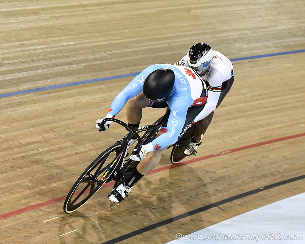 2017 Track World Cup Milton