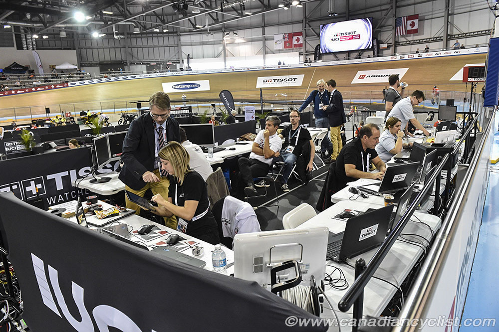 2017 Track World Cup Milton