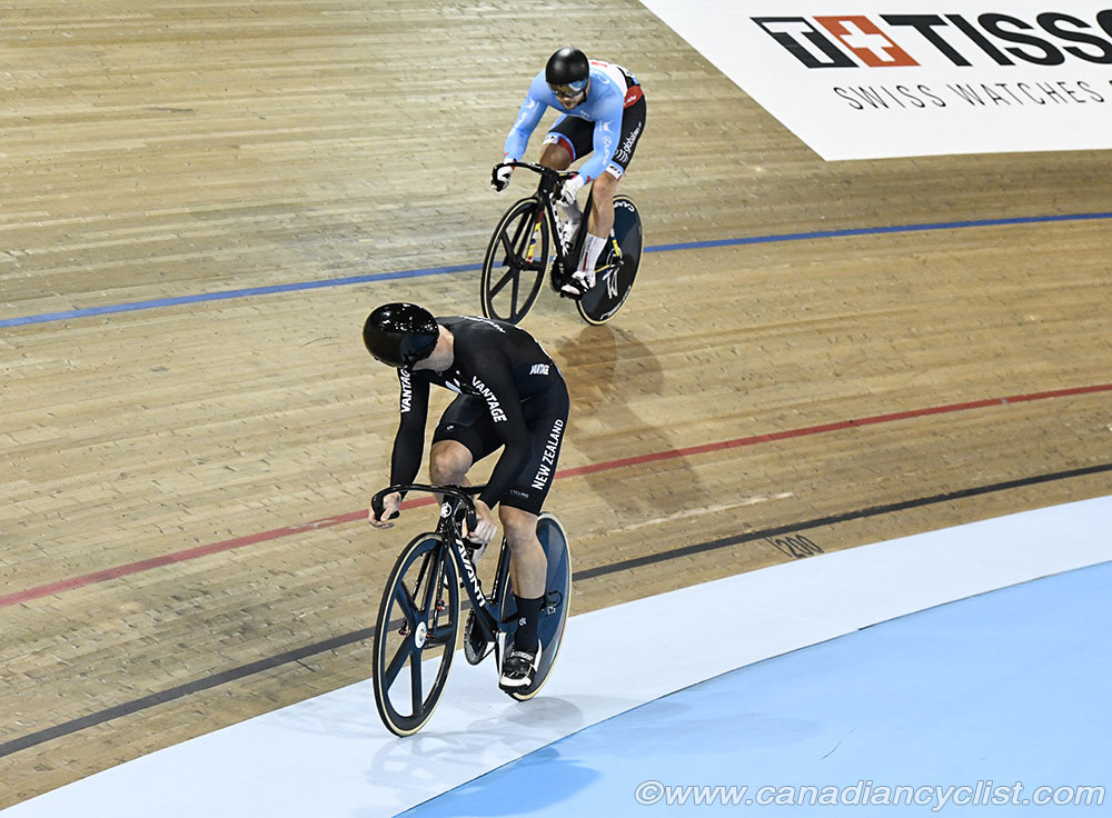 2017 Track World Cup Milton