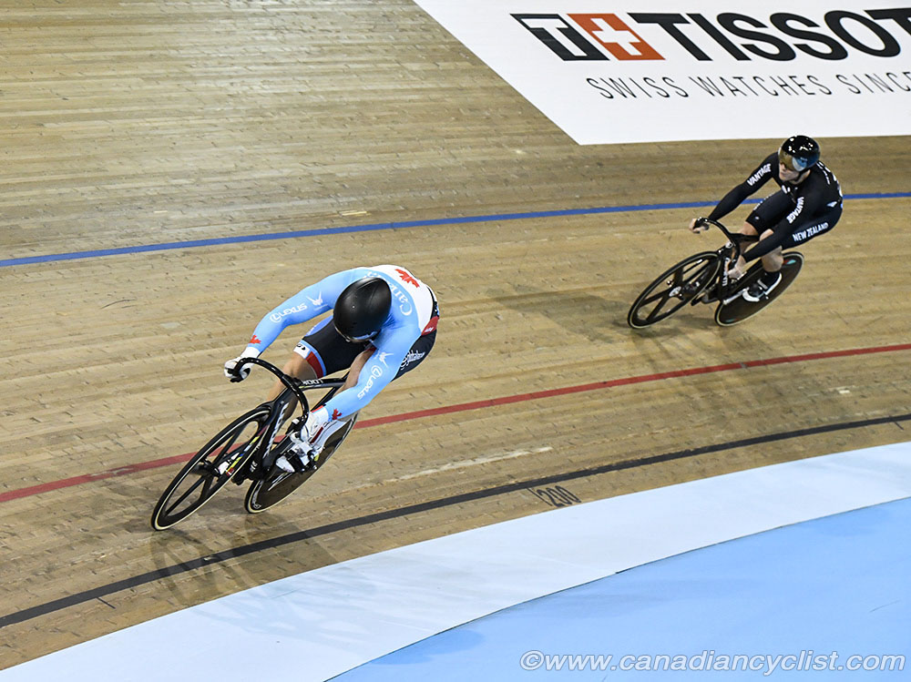 2017 Track World Cup Milton