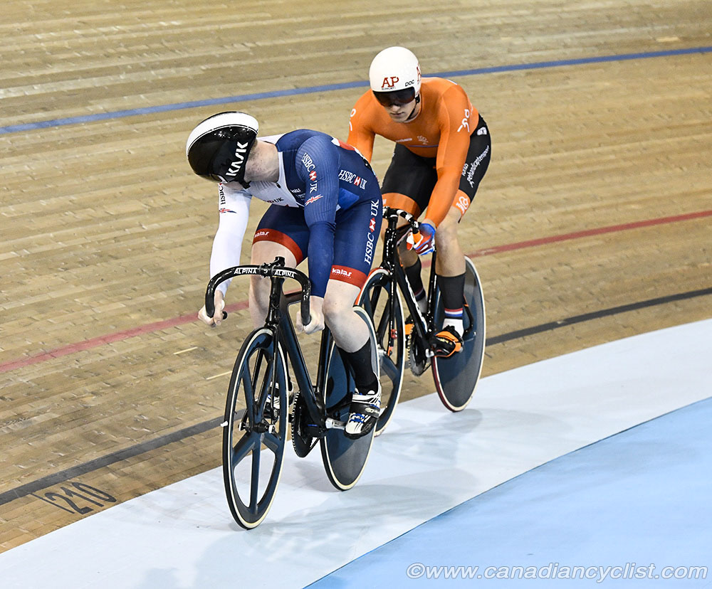 2017 Track World Cup Milton