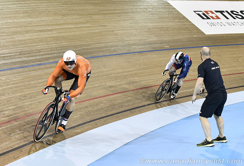 2017 Track World Cup Milton