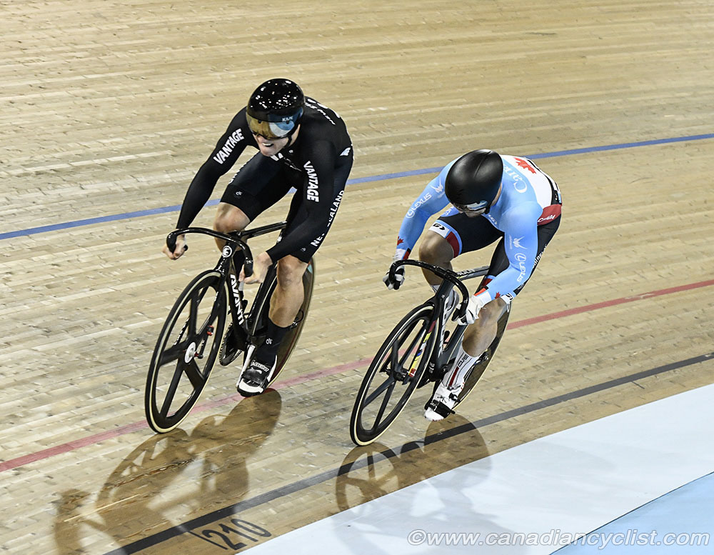 2017 Track World Cup Milton