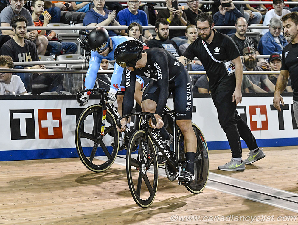 2017 Track World Cup Milton