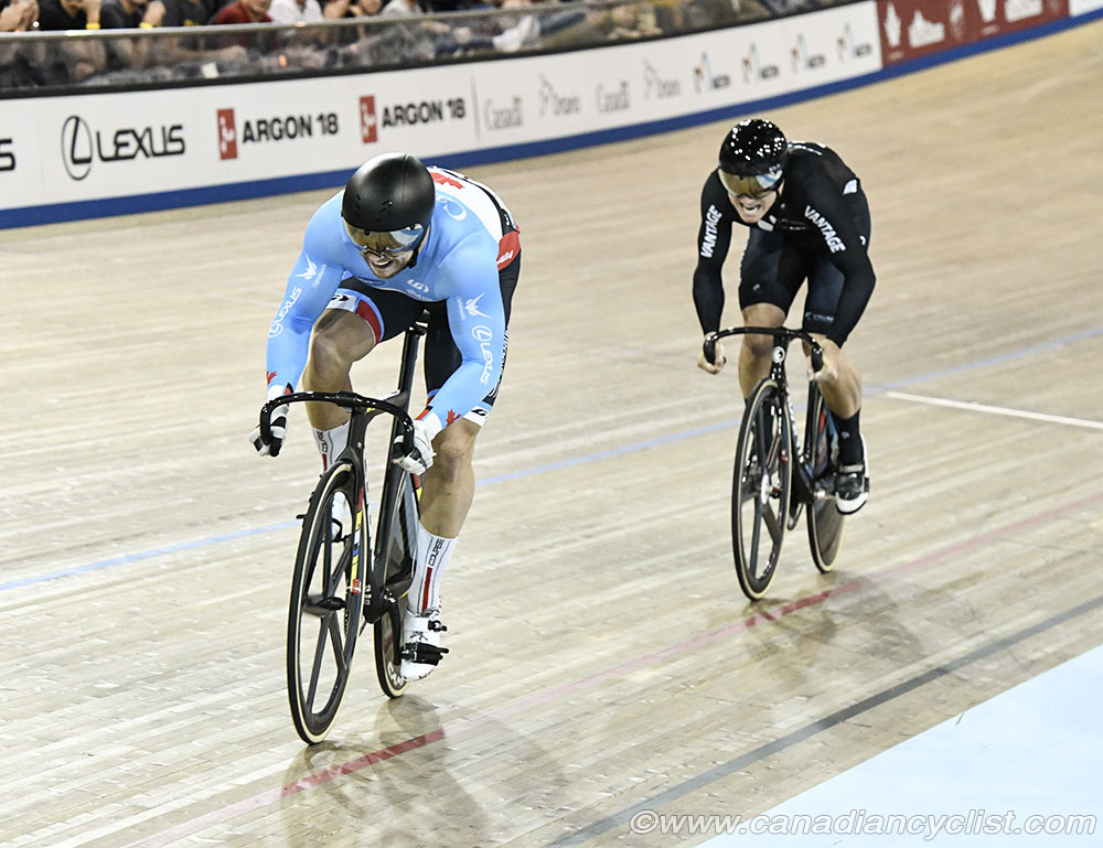 2017 Track World Cup Milton