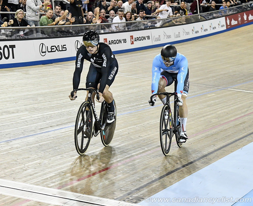2017 Track World Cup Milton