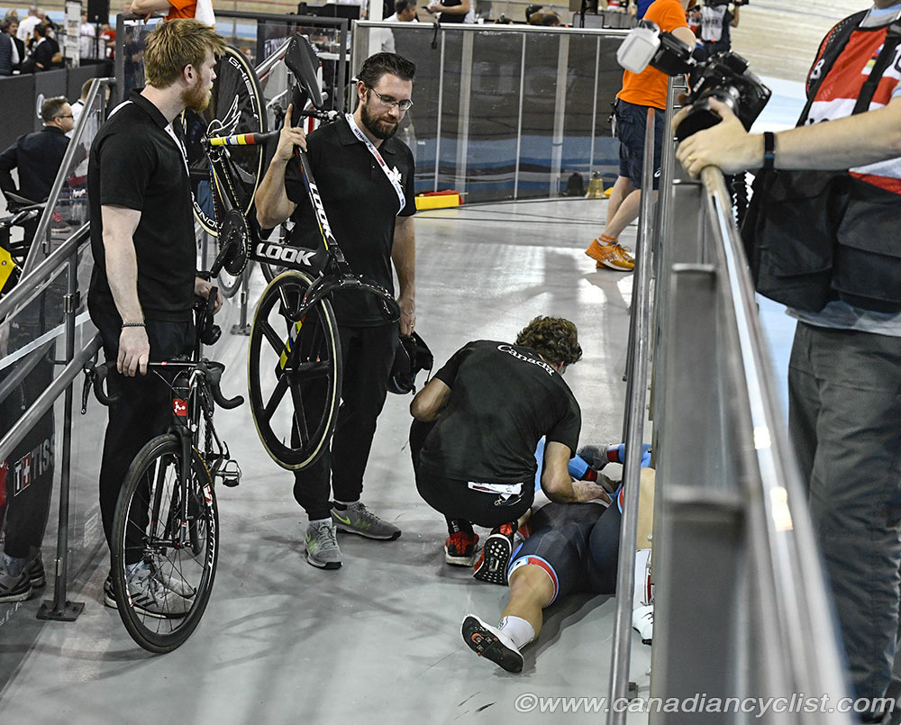2017 Track World Cup Milton