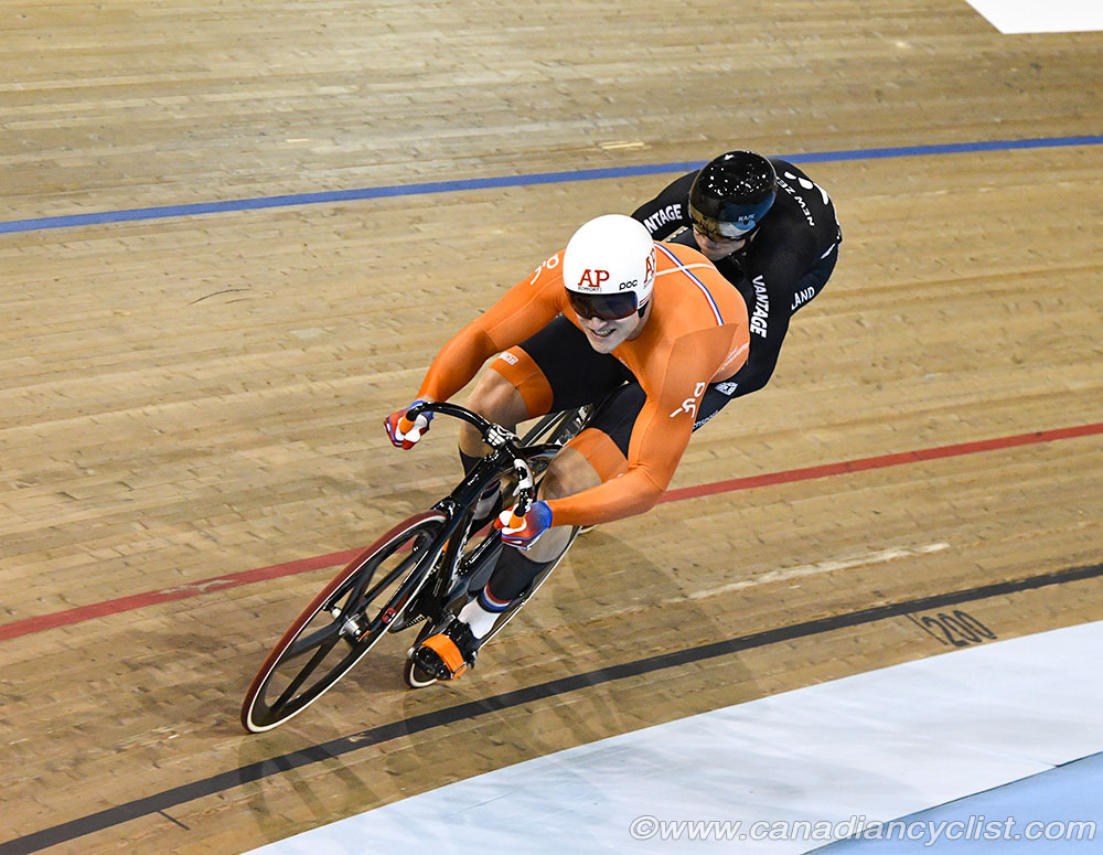 2017 Track World Cup Milton