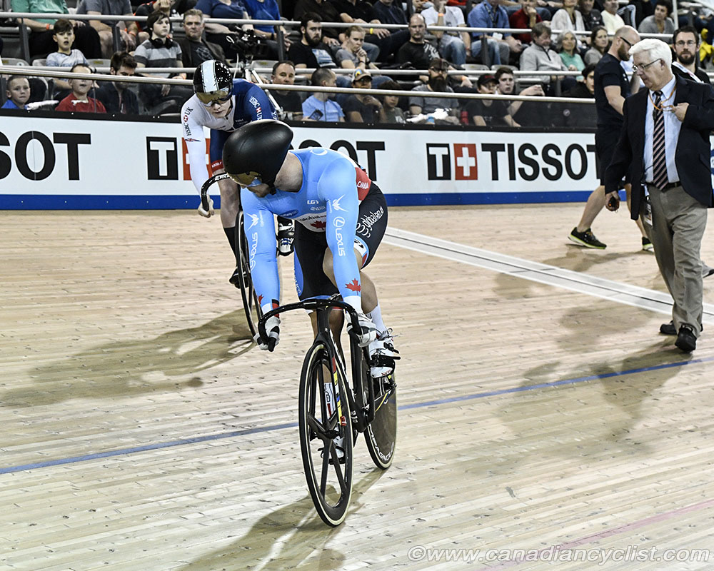 2017 Track World Cup Milton