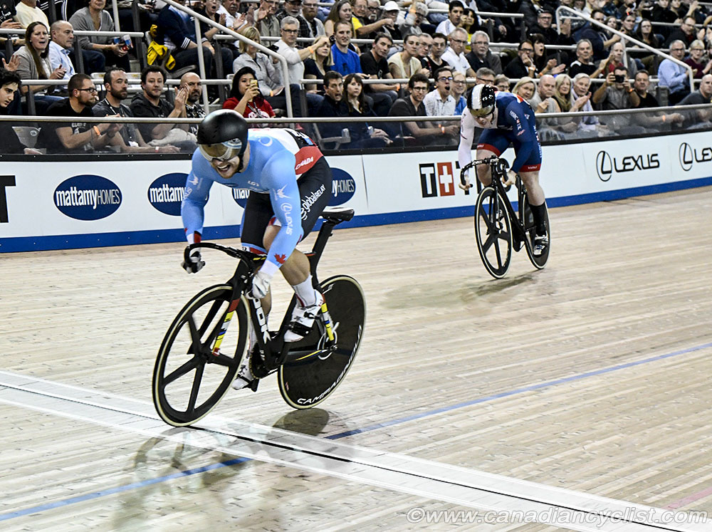 2017 Track World Cup Milton