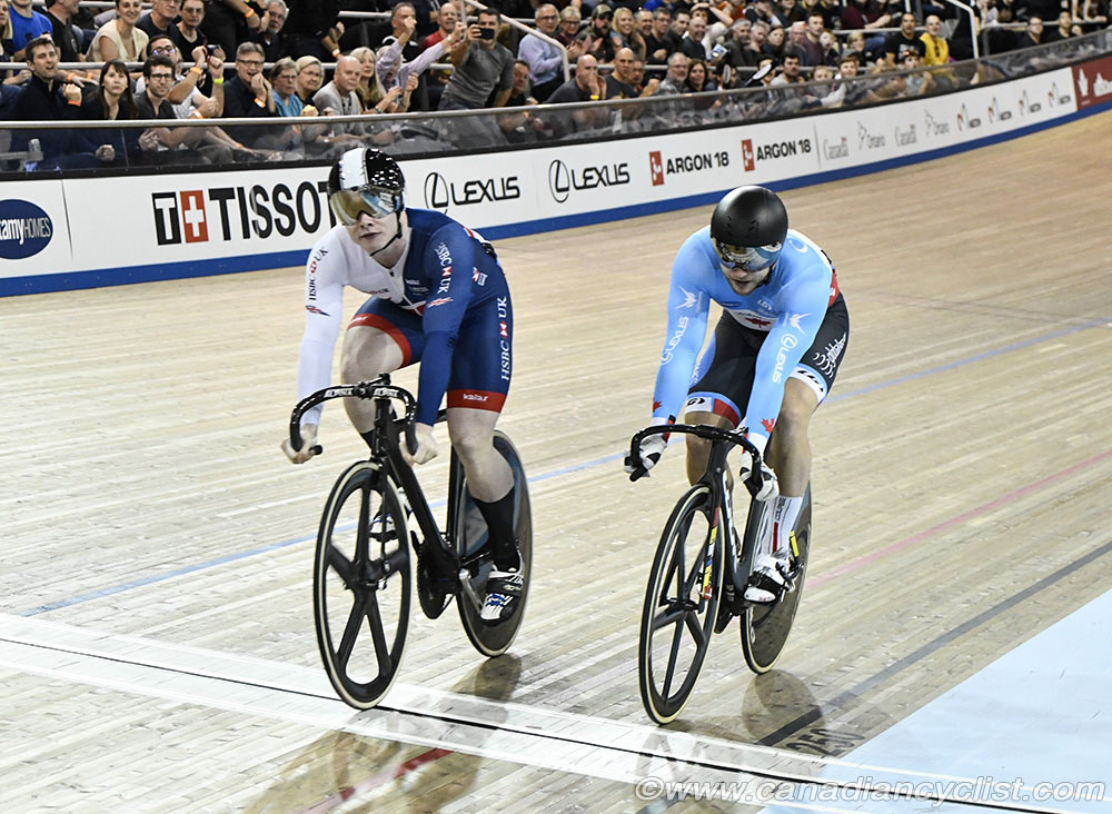 2017 Track World Cup Milton