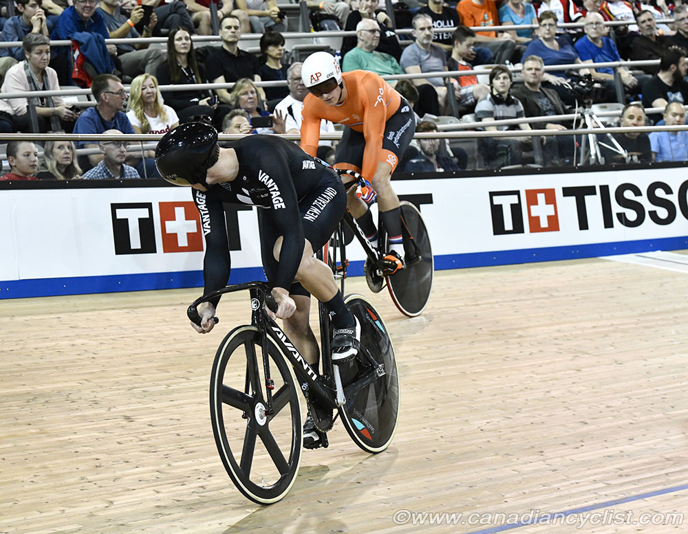 2017 Track World Cup Milton