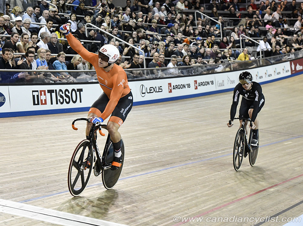 2017 Track World Cup Milton