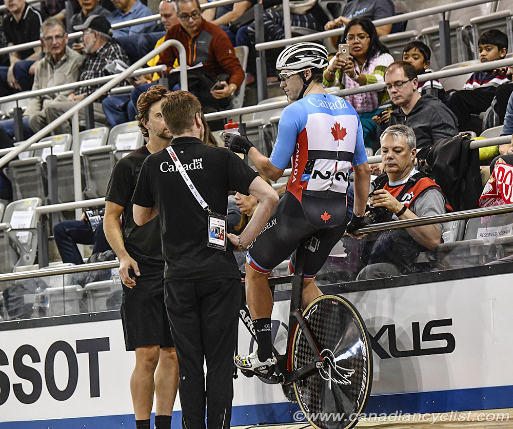 2017 Track World Cup Milton