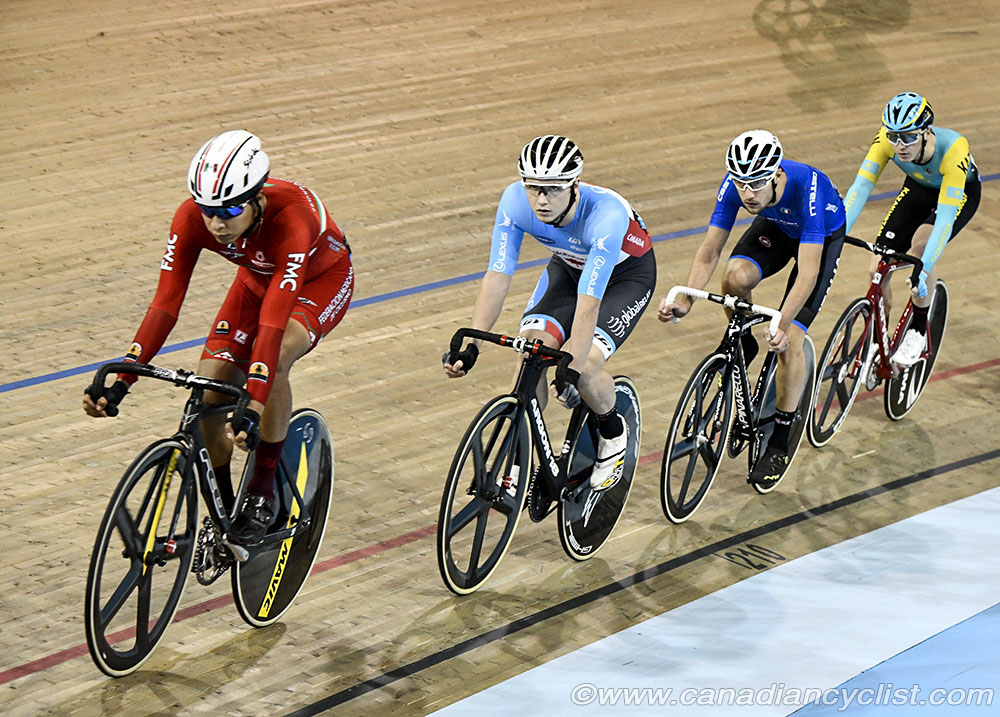 2017 Track World Cup Milton