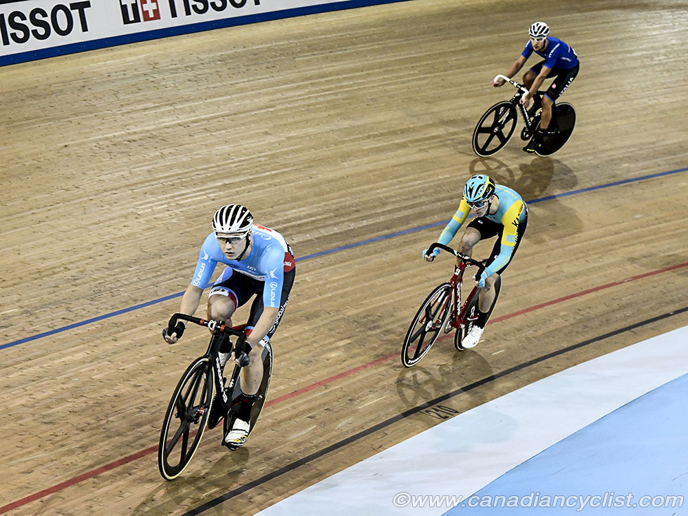 2017 Track World Cup Milton