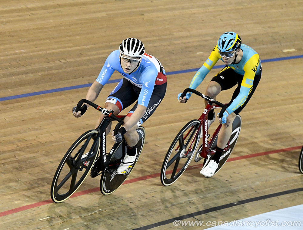 2017 Track World Cup Milton