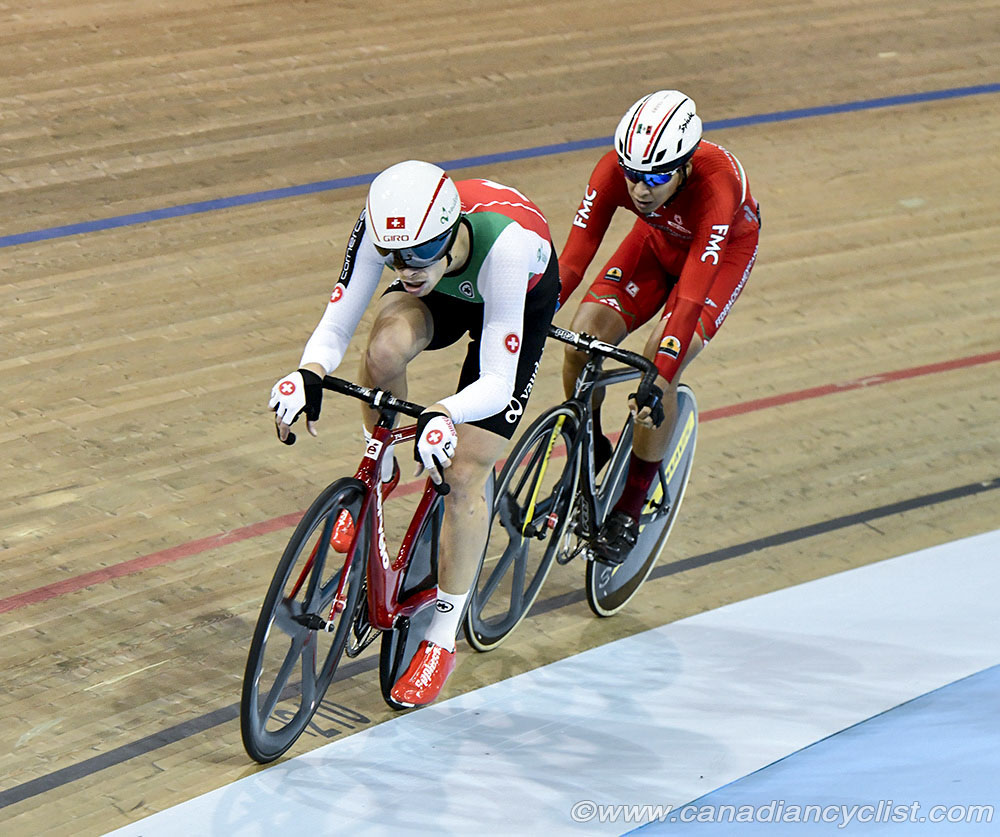 2017 Track World Cup Milton