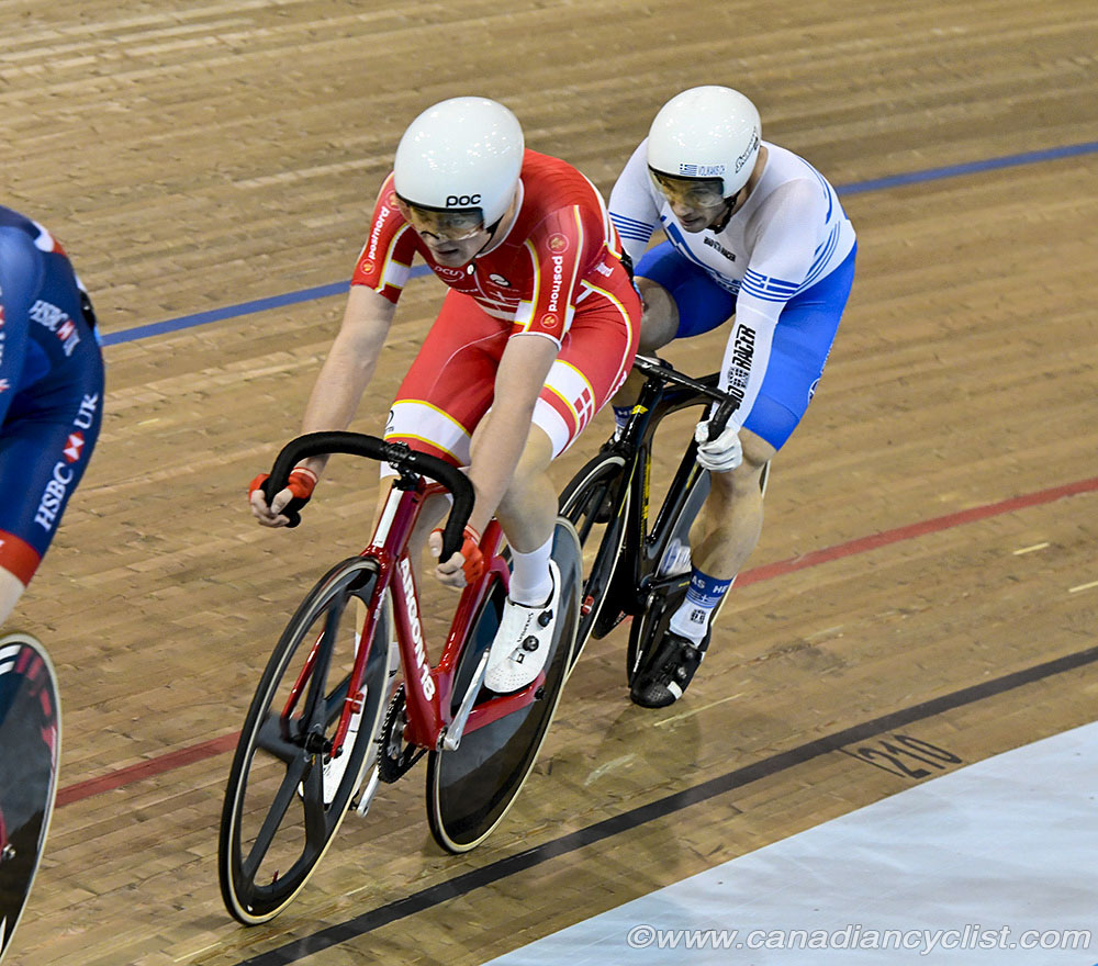 2017 Track World Cup Milton