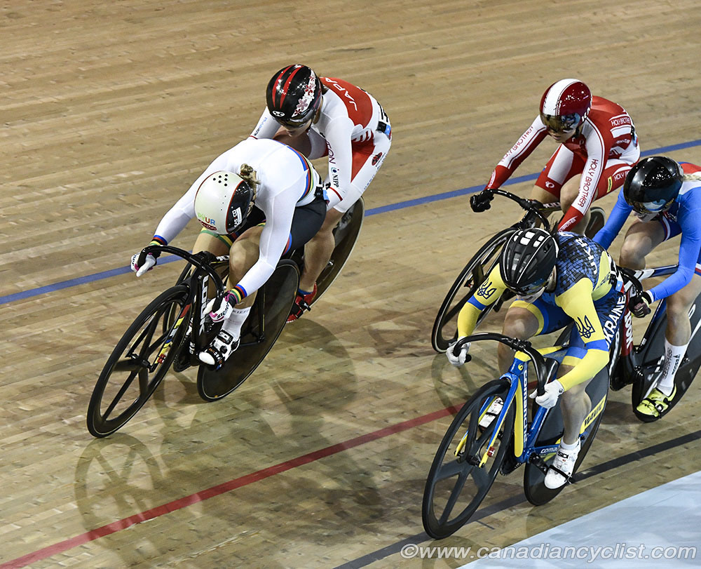 UCI, Track World Cup, Cycling Canada, Milton, track cycling