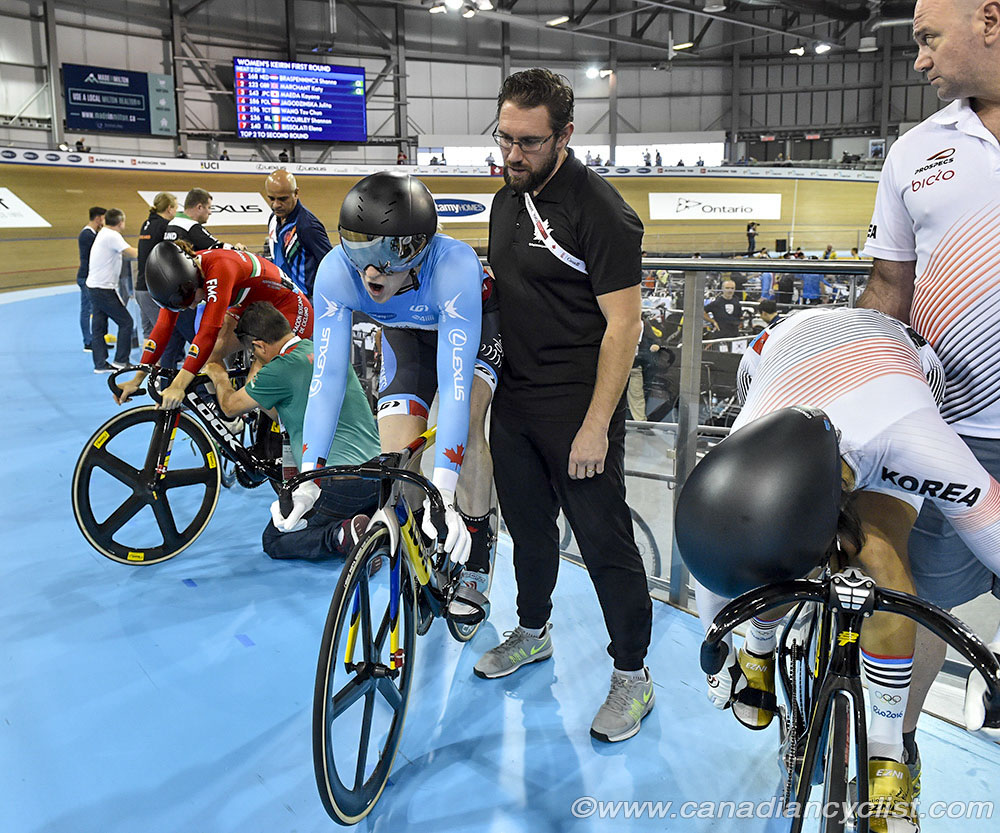 UCI, Track World Cup, Cycling Canada, Milton, track cycling
