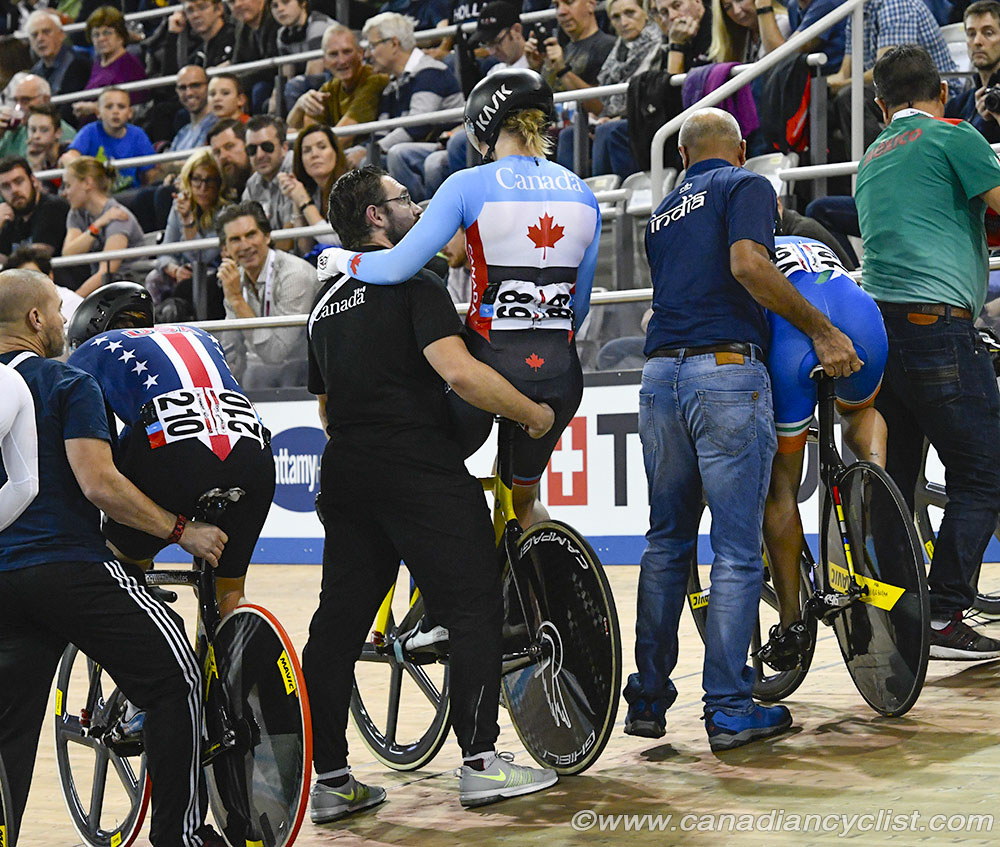 UCI, Track World Cup, Cycling Canada, Milton, track cycling