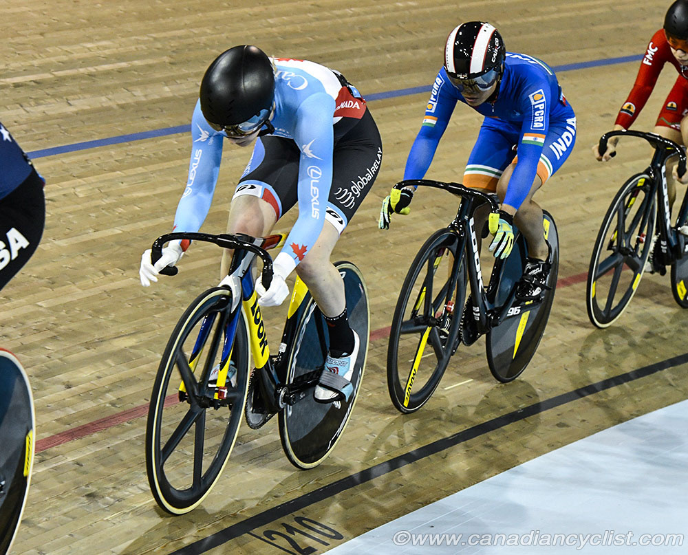 UCI, Track World Cup, Cycling Canada, Milton, track cycling