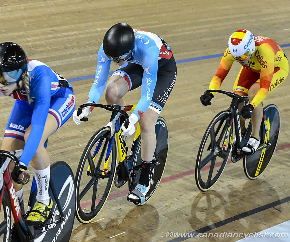 UCI, Track World Cup, Cycling Canada, Milton, track cycling