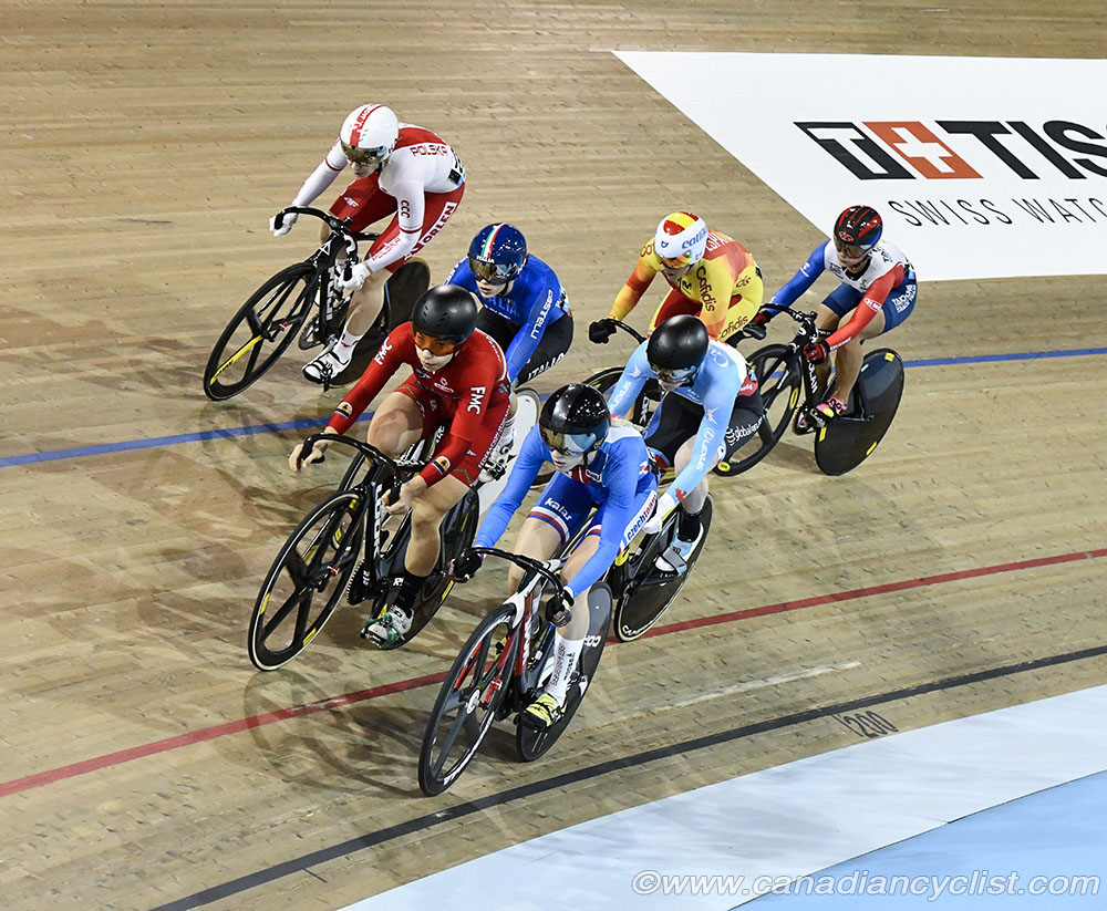 UCI, Track World Cup, Cycling Canada, Milton, track cycling