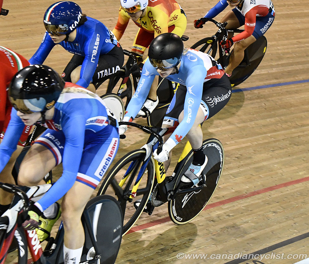 UCI, Track World Cup, Cycling Canada, Milton, track cycling