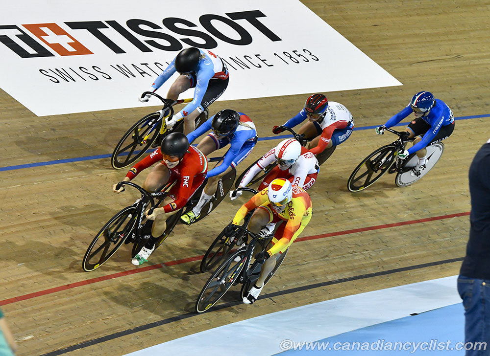 UCI, Track World Cup, Cycling Canada, Milton, track cycling