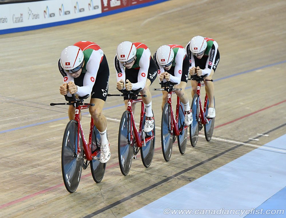 2017 Track World Cup Milton