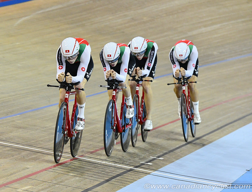 2017 Track World Cup Milton