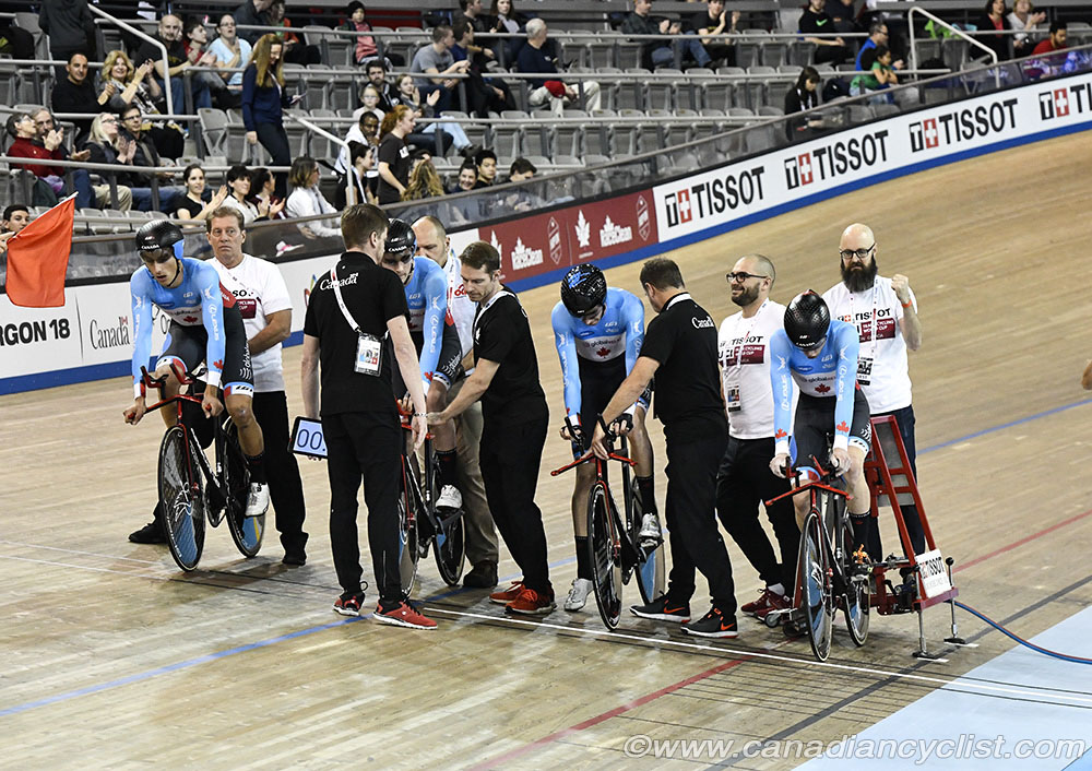 2017 Track World Cup Milton