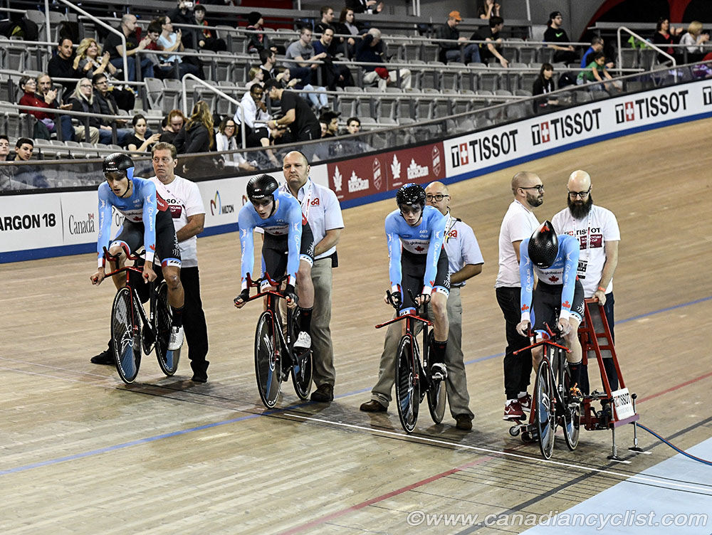 2017 Track World Cup Milton