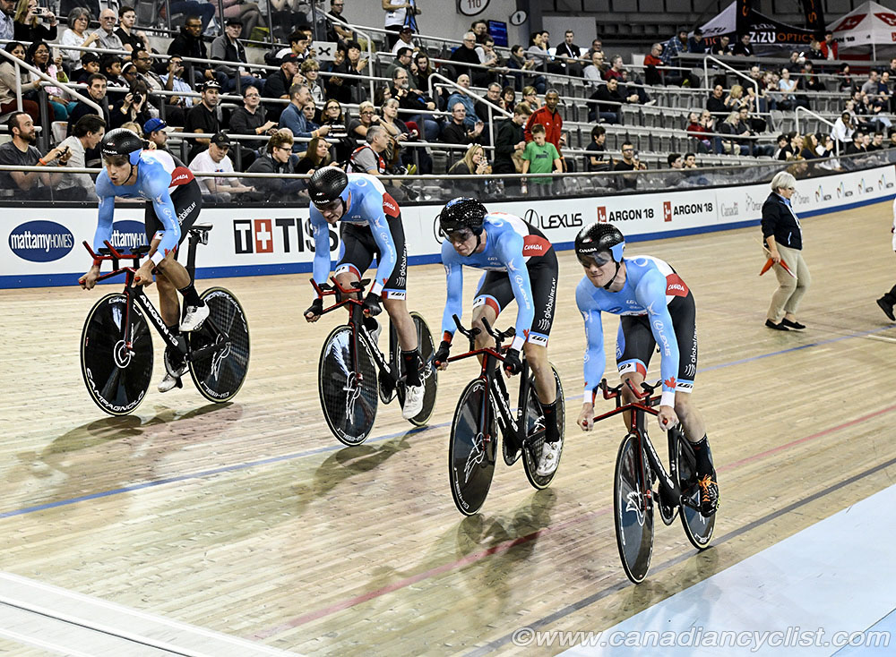2017 Track World Cup Milton
