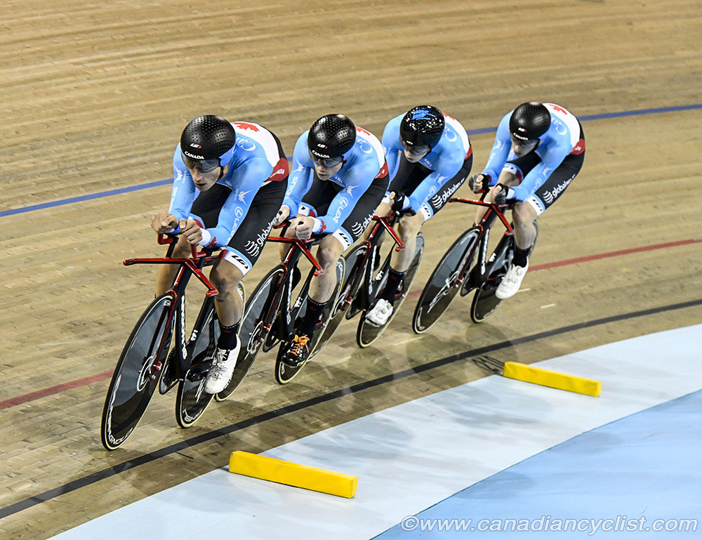 2017 Track World Cup Milton