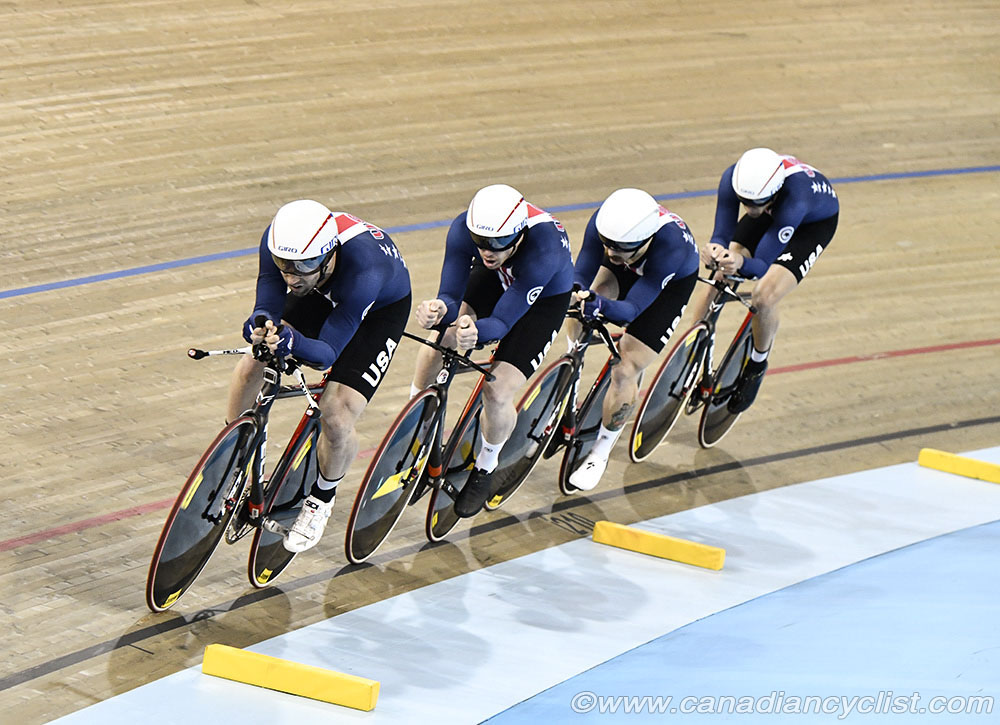 2017 Track World Cup Milton