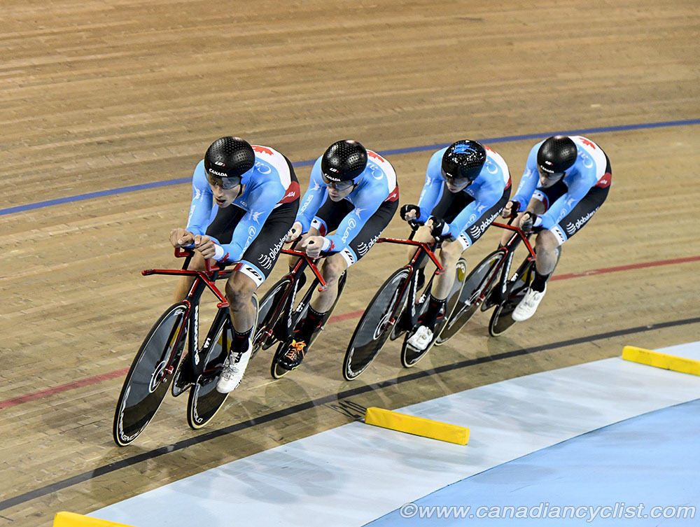 2017 Track World Cup Milton