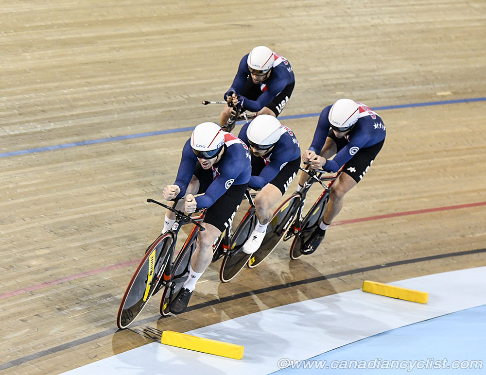 2017 Track World Cup Milton
