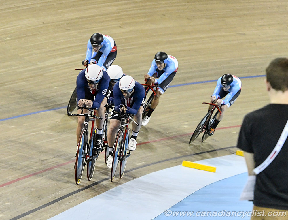 2017 Track World Cup Milton