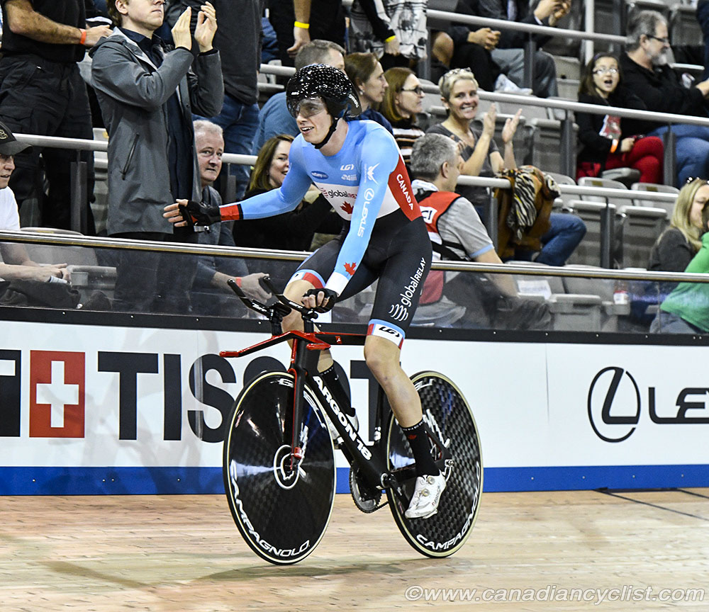 2017 Track World Cup Milton